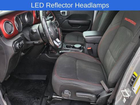 Used 2020 Jeep Wrangler Unlimited Rubicon AWD/4WD image 21