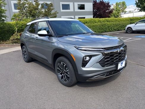 New 2025 Chevrolet TrailBlazer ACTIV w/ Convenience Package image 1