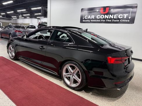 Used 2018 Audi S5 Prestige AWD/4WD image 18