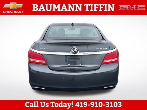 Used 2016 Buick LaCrosse Leather w/ Experience Buick Package FWD image 4