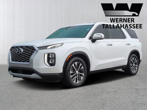 Used 2020 Hyundai Palisade SEL AWD/4WD image 1