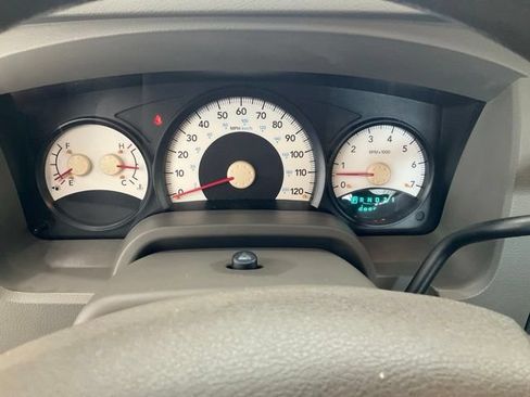 Used 2010 Dodge Dakota Big Horn w/ Convenience Group AWD/4WD image 7