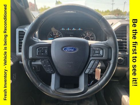 Used 2019 Ford F150 XLT w/ Equipment Group 302A Luxury AWD/4WD image 14