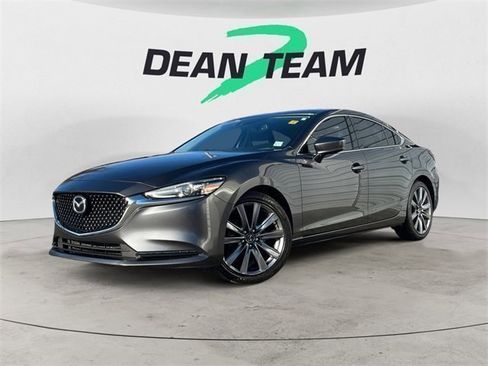 Used 2018 MAZDA MAZDA6 Grand Touring image 3