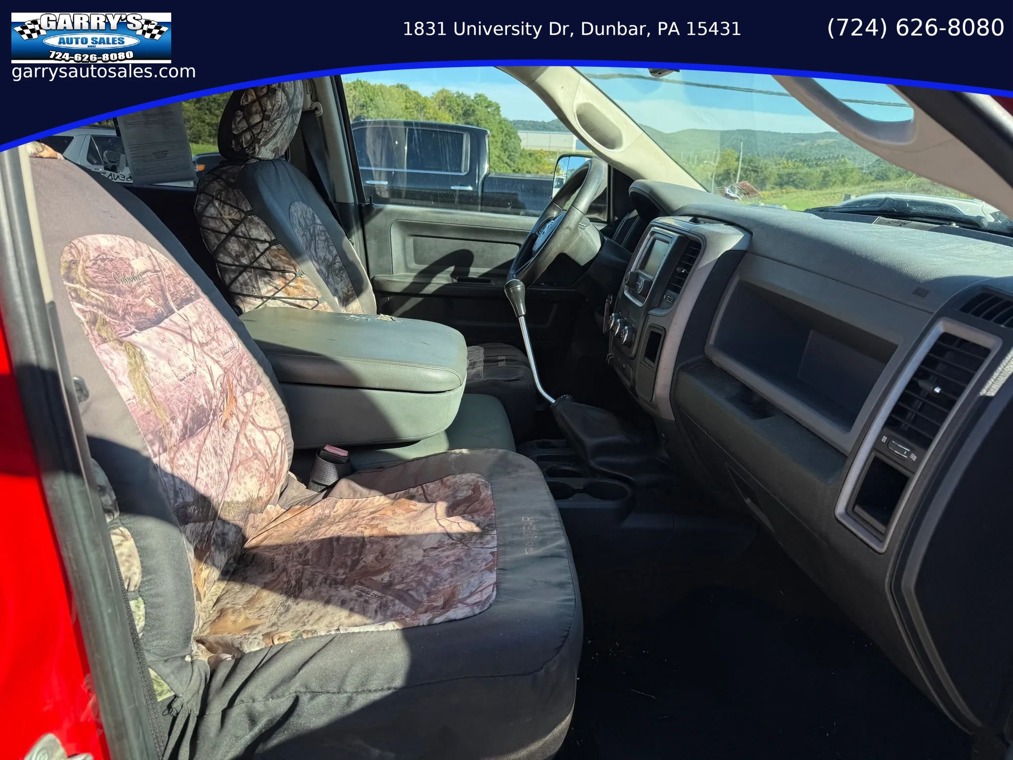 Used 2014 RAM 3500 Tradesman w/ Chrome Appearance Group AWD/4WD image 17