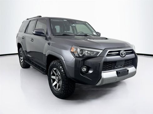 Certified 2023 Toyota 4Runner TRD Off-Road Premium image 10