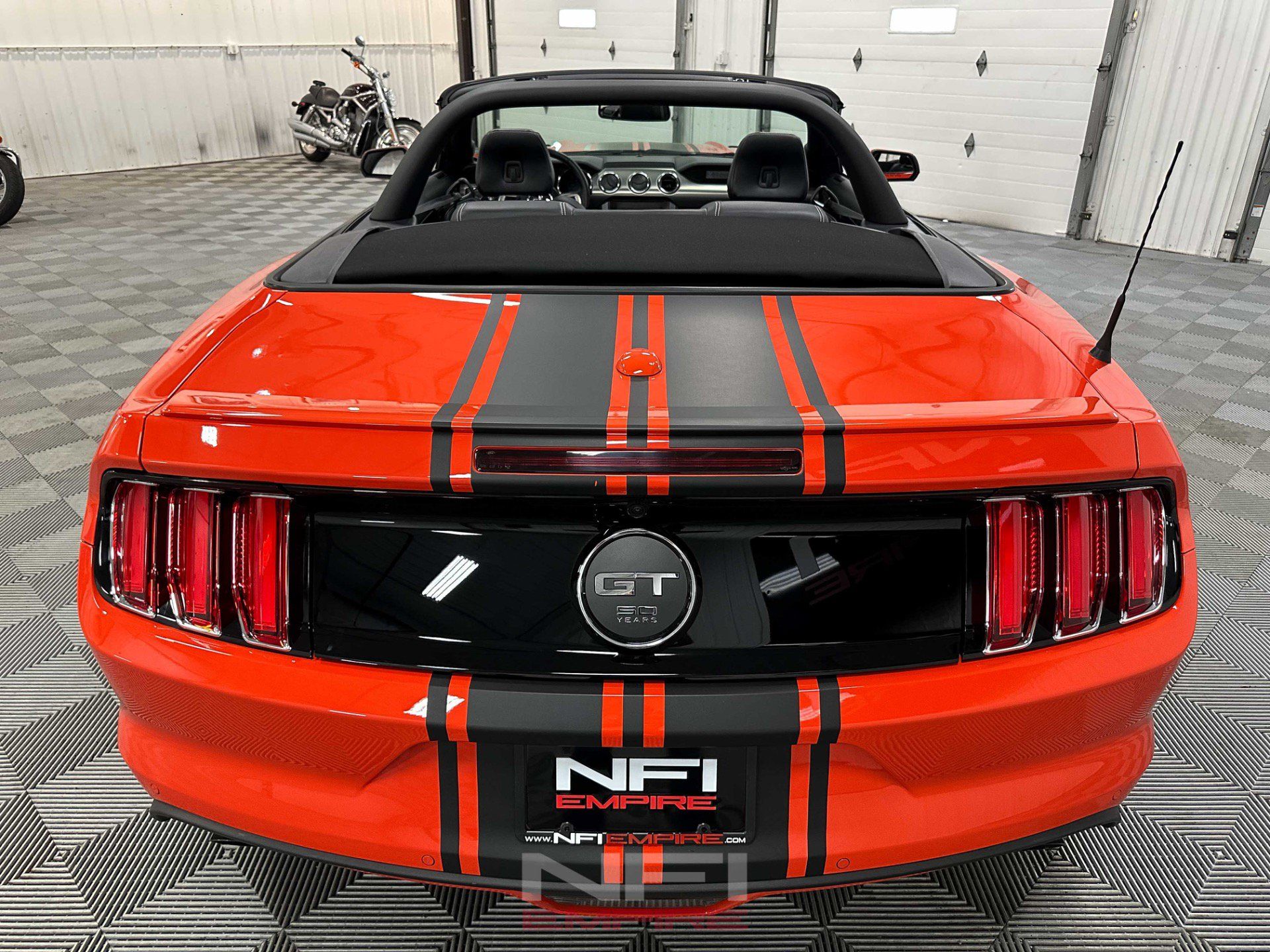 Used 2015 Ford Mustang GT Premium w/ Equipment Group 401A RWD image 16