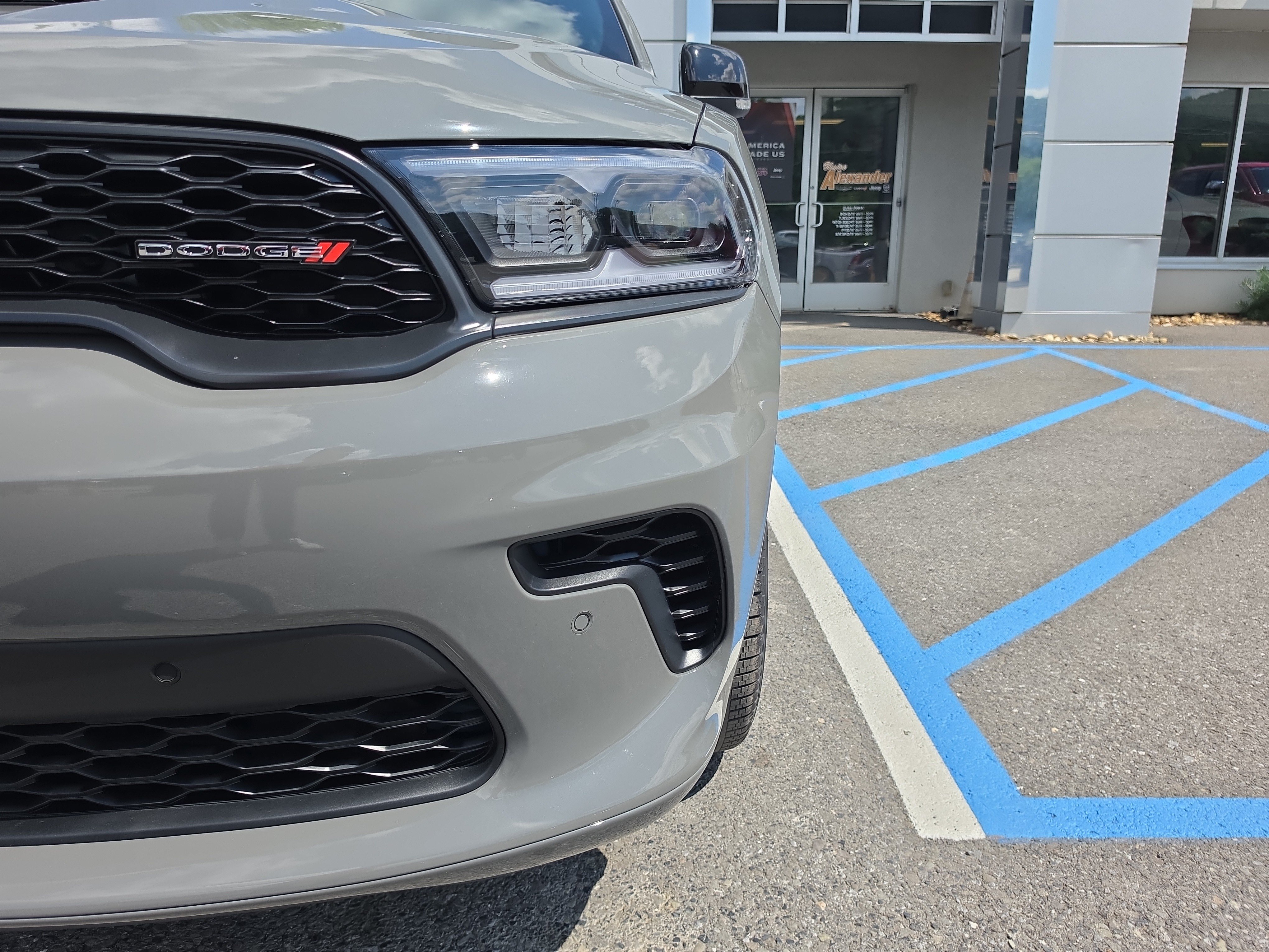 New 2026 Dodge Durango GT AWD/4WD image 10