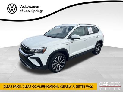 Used 2022 Volkswagen Taos SE