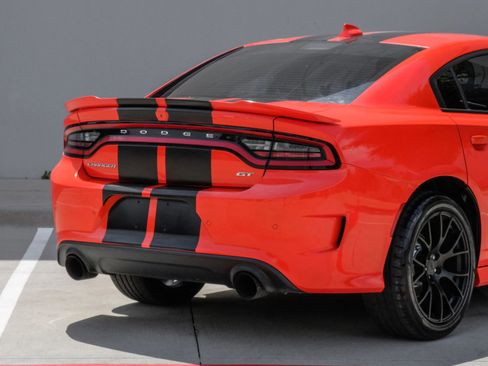 Used 2020 Dodge Charger GT w/ Plus Group RWD image 12