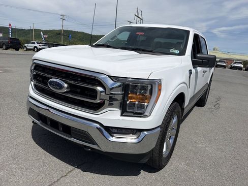 Used 2022 Ford F150 XLT w/ Equipment Group 302A High AWD/4WD image 10