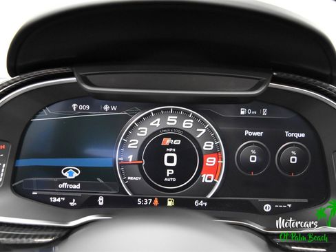 Used 2023 Audi R8 V10 performance w/ Premium Package image 28