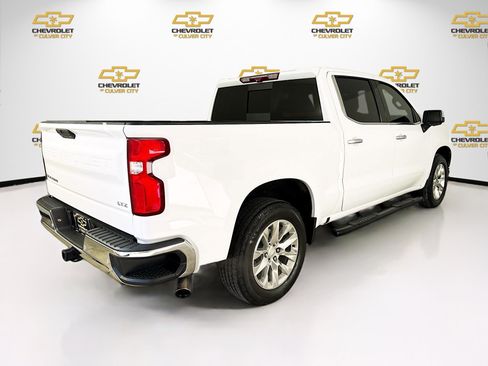 Used 2020 Chevrolet Silverado 1500 LTZ w/ LTZ Premium Package image 7
