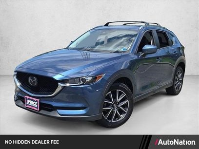 Used 2018 MAZDA CX-5 Touring