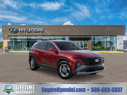 New 2026 Hyundai Tucson SE image 2