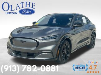 Certified 2023 Ford Mustang Mach-E Premium w/ Mustang Nite Pony Package AWD/4WD 360° Tour
