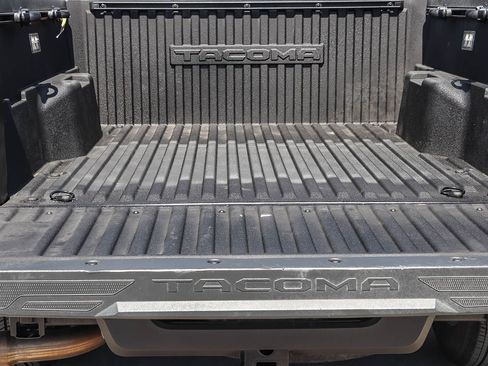 Certified 2025 Toyota Tacoma TRD Sport AWD/4WD image 26