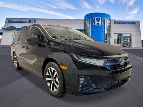 New 2026 Honda Odyssey EX-L image 8