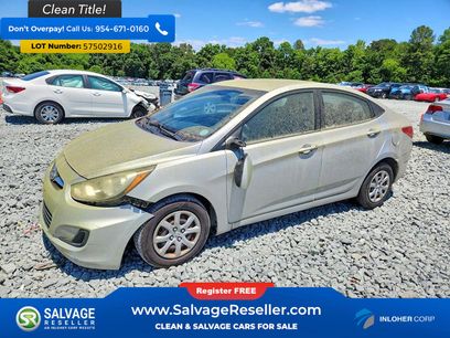 Used 2012 Hyundai Accent GLS
