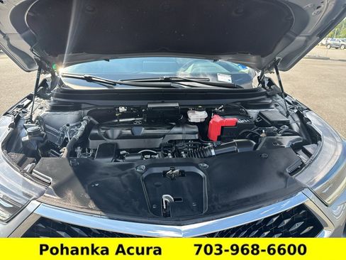 Used 2024 Acura RDX SH-AWD image 38