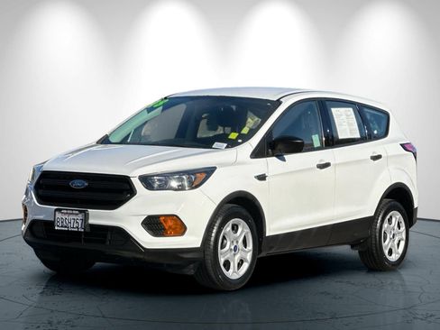 Used 2018 Ford Escape S FWD image 8
