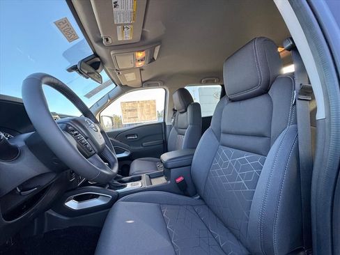 New 2026 Nissan Frontier SV w/ All-Weather Content Package image 15