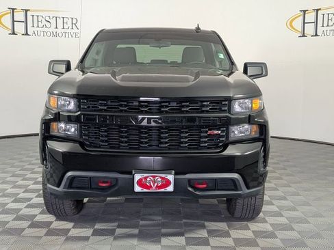 Used 2019 Chevrolet Silverado 1500 Custom Trail Boss w/ Custom Convenience Package image 3