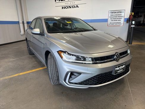 Used 2025 Volkswagen Jetta S FWD image 3