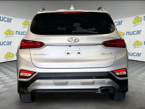 Used 2019 Hyundai Santa Fe AWD image 5
