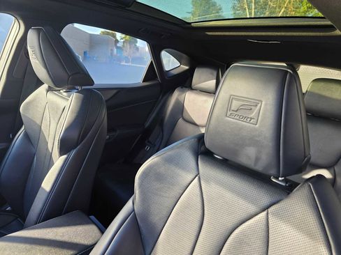 Certified 2025 Lexus NX 450h+ F Sport image 25