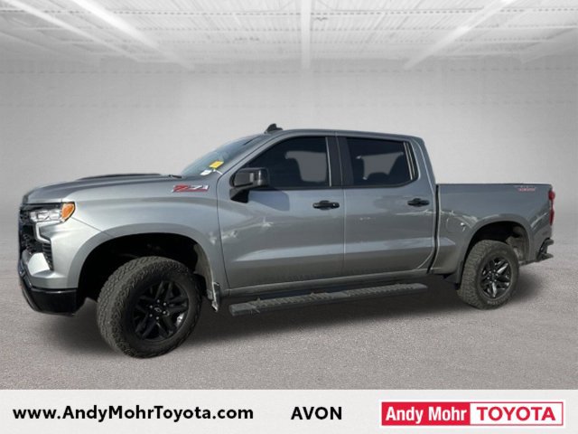 Used 2023 Chevrolet Silverado 1500 LT Trail Boss w/ Protection Package AWD/4WD image 10