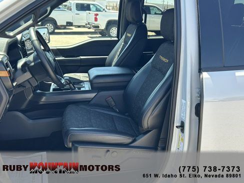 Used 2024 Ford F150 Tremor w/ Bed Utility Package AWD/4WD image 11