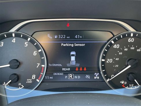 New 2026 Nissan Frontier SV image 29