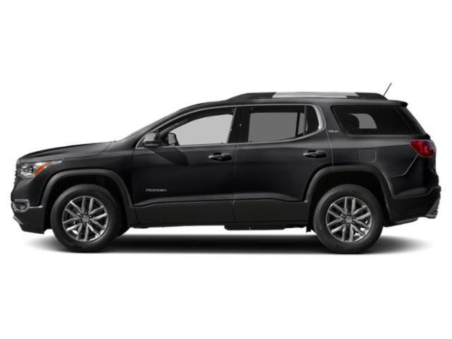 Used 2019 GMC Acadia SLT w/ Black Edition FWD image 3