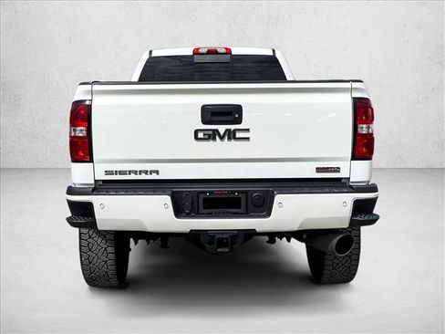 Used 2015 GMC Sierra 3500 SLT w/ Duramax Plus Package AWD/4WD image 6