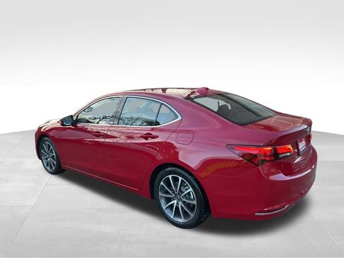 Used 2017 Acura TLX V6 image 3