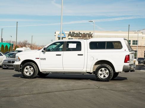 Used 2016 RAM 1500 Outdoorsman image 7