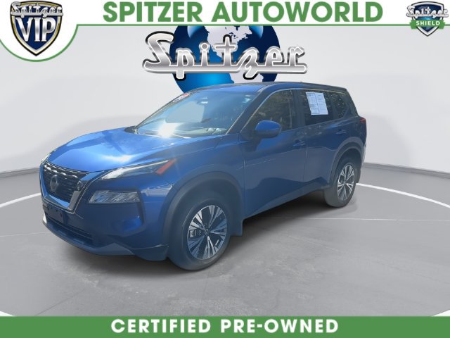 Used 2023 Nissan Rogue SV AWD/4WD image 7