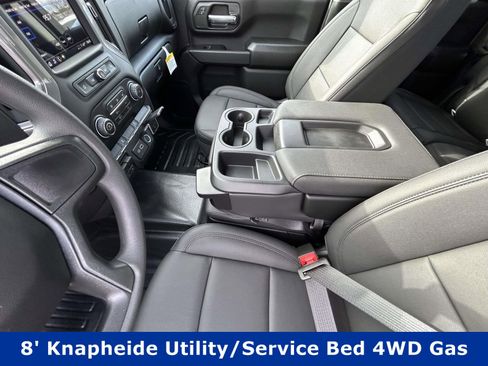 New 2026 Chevrolet Silverado 2500 W/T w/ WT Convenience Package image 10