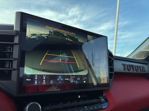 New 2025 Toyota Tundra TRD Pro AWD/4WD image 23