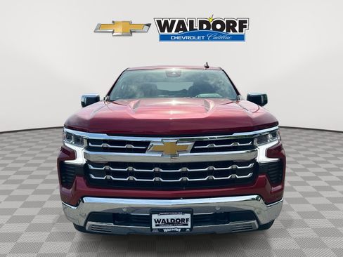 Used 2023 Chevrolet Silverado 1500 LTZ AWD/4WD image 2