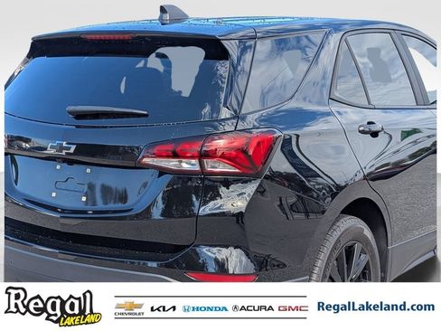 Used 2024 Chevrolet Equinox LS w/ LS Convenience Package image 7