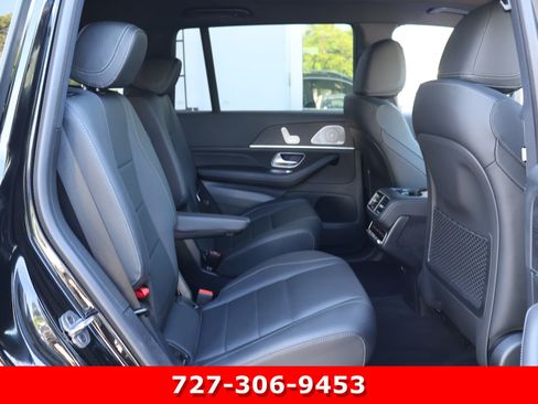 Certified 2025 Mercedes-Benz GLS 450 4MATIC image 24