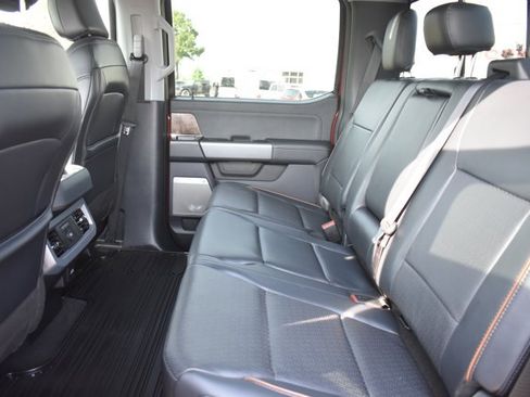 Used 2025 Ford F250 Lariat w/ Tremor Off-Road Package AWD/4WD image 18