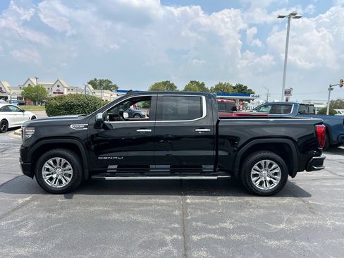 Certified 2026 GMC Sierra 1500 Denali AWD/4WD image 12