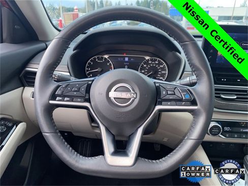 Certified 2024 Nissan Altima 2.5 SL image 24