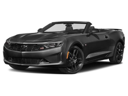 Used 2023 Chevrolet Camaro LT w/ RS Package RWD image 1
