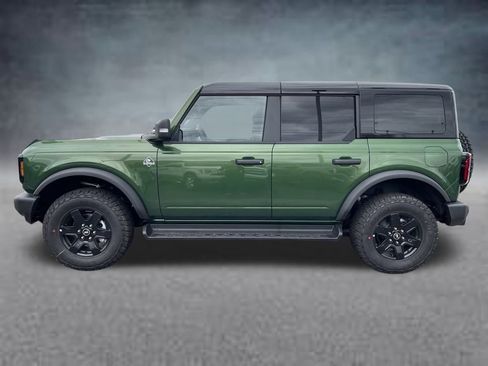 New 2025 Ford Bronco Outer Banks image 2