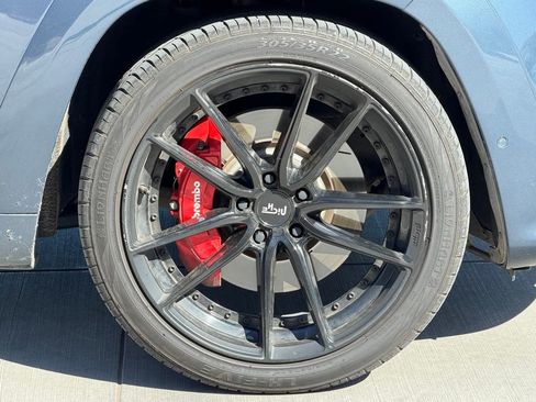 Used 2020 Jeep Grand Cherokee SRT image 6