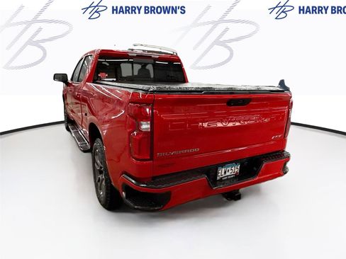 Used 2019 Chevrolet Silverado 1500 RST image 9